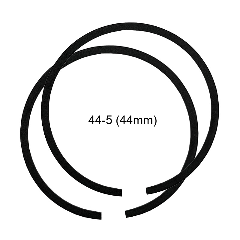 Garden Power Tool Accessories 44mm 40mm Piston Rings for 44-5 40-5 Brush Cutter Engine 44F-5 40F-5