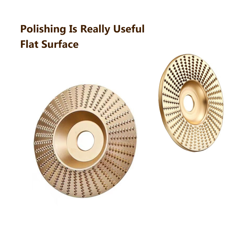 1/3pcs Woodworking Carving Wheel Polishing Wheel Versatile Sanding Disc Wood Shaping Tool Abrasive Disc 16mm inner diameter