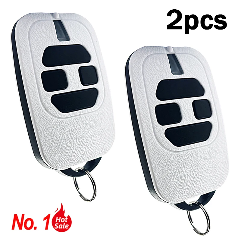 Nuevo control remoto de comando de puerta DEA GTI2 GTI4 para abridor de puerta de garaje DEA GT2 GT4 GTI2M GTI4M MIO TR2 TR4 433,92 MHz Código variable