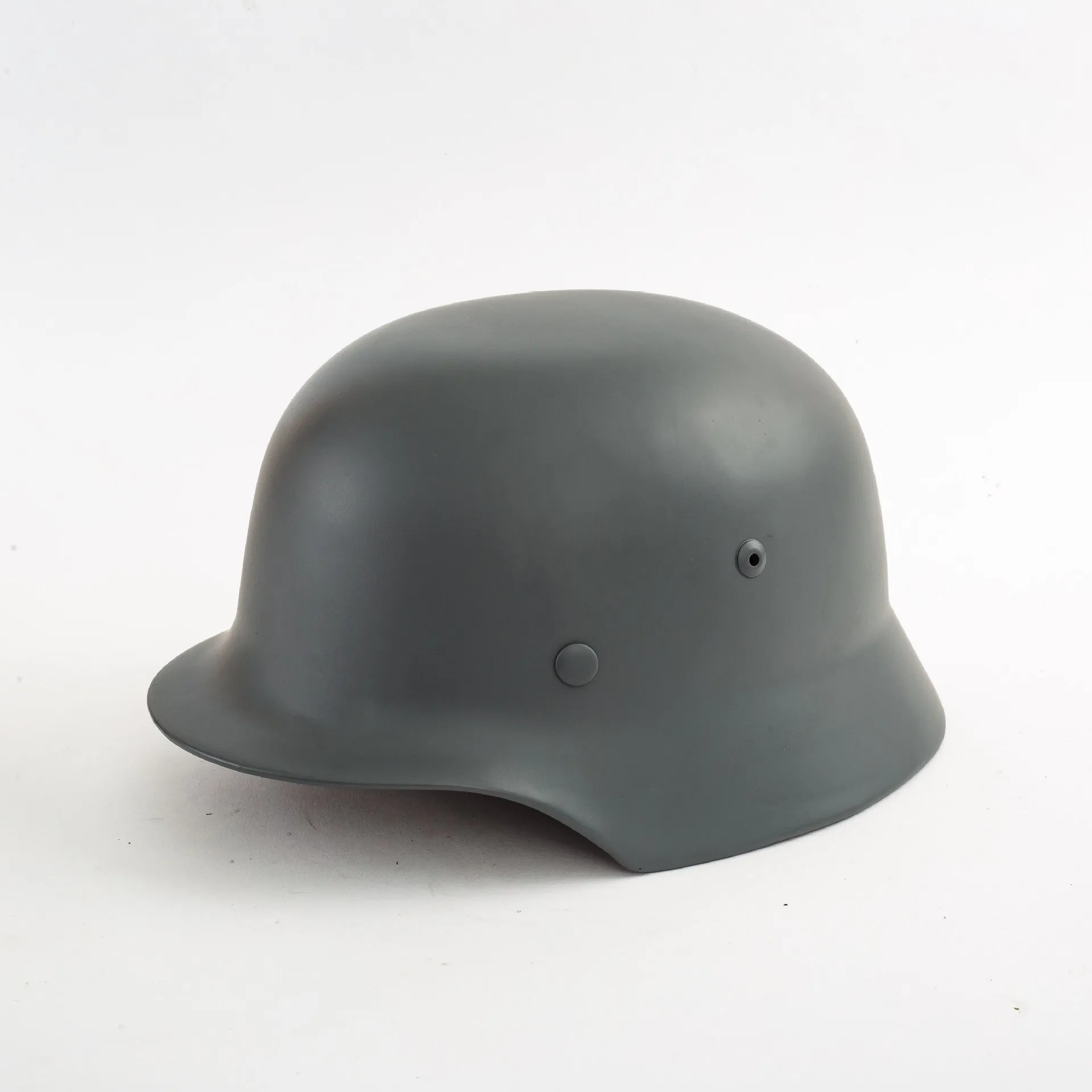 คุณภาพสูงเยอรมัน M35หมวกกันน็อกหมวกกันน็อคสีดำสีเขียวสีเทายุทธวิธี Airsoft Helmet ทหารพิเศษ Force อุปกรณ์ความปลอดภัย