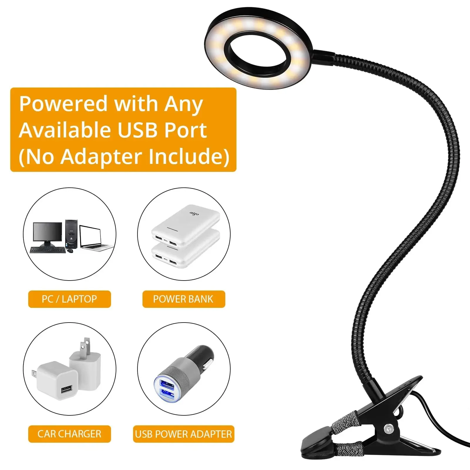 Clearance_Book Lights_Continuous updates
