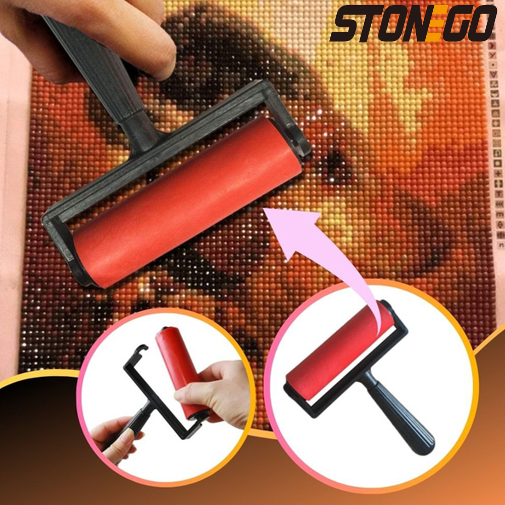 STONEGO 5D Diamond Painting Tool Roller Accessori per pittura diamante fai da te