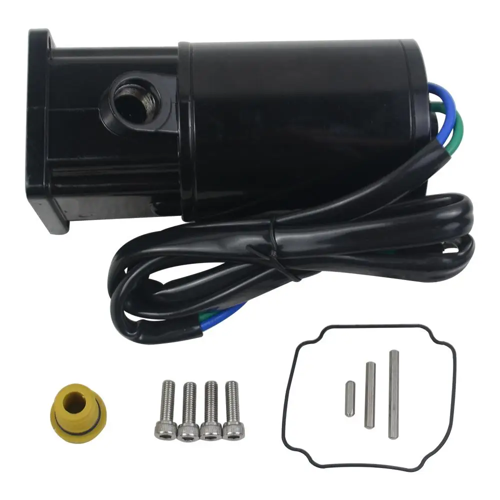 SMF TILT TRIM Motor 809885 A2 809885 T2 893907 813447   für Mercury Außenbordmotor 40 PS – 125 PS Lester 10827 12 V 2-Draht