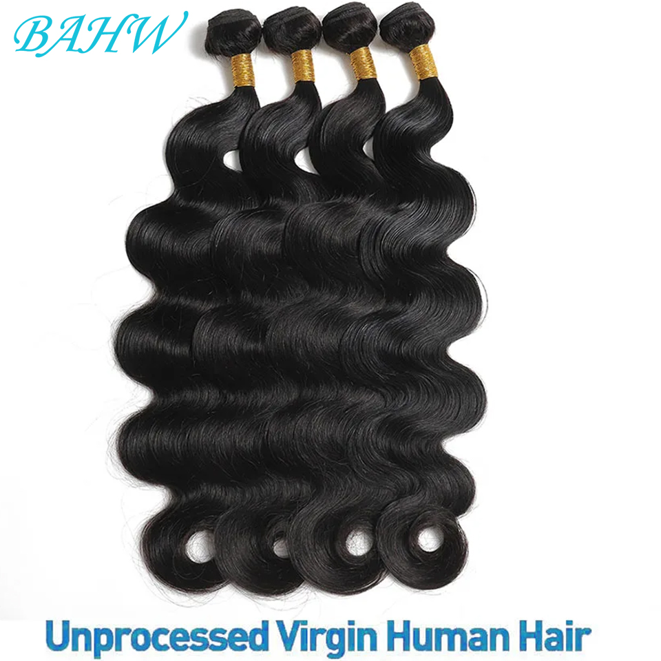 มาเลเซีย Body Wave Bundles Virgin Hair ดิบเวียดนามผมรวมกลุ่มผมมนุษย์ Wave Unprocessed Hair Extension สําหรับผู้หญิง