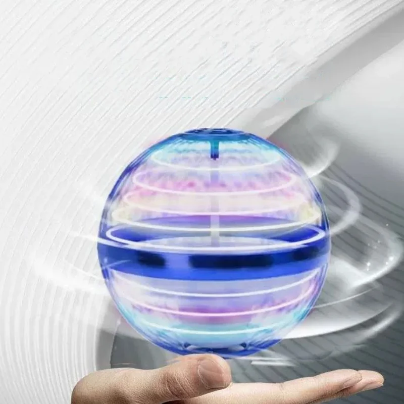 Handbediende drone Handsfree bewegingssensor Magische mini-drone Handig klein UFO-speelgoed Vliegende bal Drone-speelgoed UAV-ophangbal