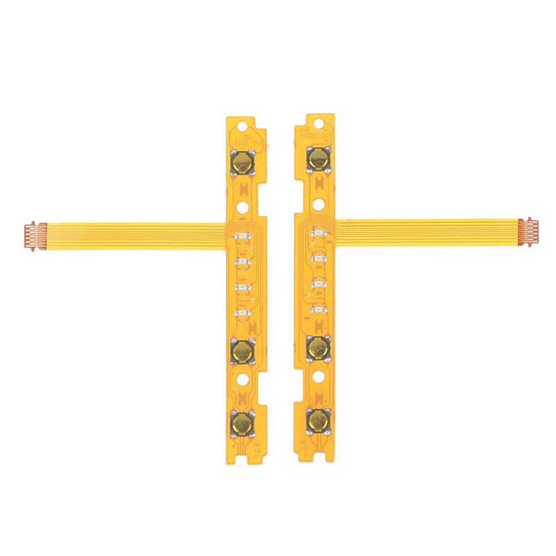 1Set L/R SL SR Button Key Flex Cable Replacement Parts for NS Switch for Joy-Con Left / Right Replacement Parts and Accessories