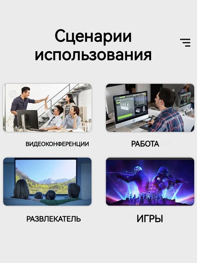 FIREBAT AK2 Мини-ПК Intel N150 Процессор Компьютер Windows 11 Мини-ПК Игровой DDR4 16 ГБ ОЗУ 512 ГБ SSD WIFI5 BT4.2 Настольный компьютер