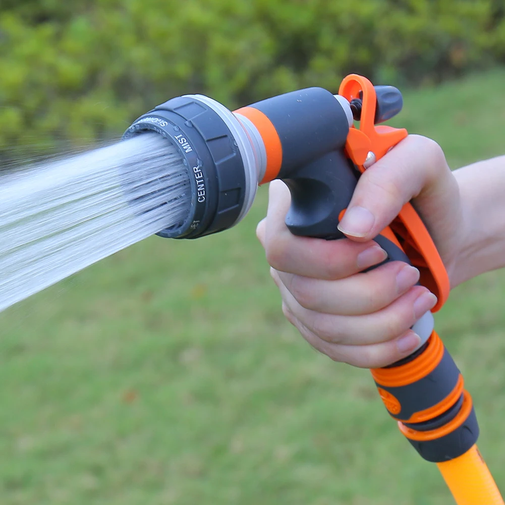 ปืนฉีดน้ำแรงดันสูงสเปรย์น้ำแร่ปืนล้างรถหัวฉีดสวนรดน้ำ Sprinkler สปริงเกลอร์เครื่องฉีดน้ำทำความสะอาด