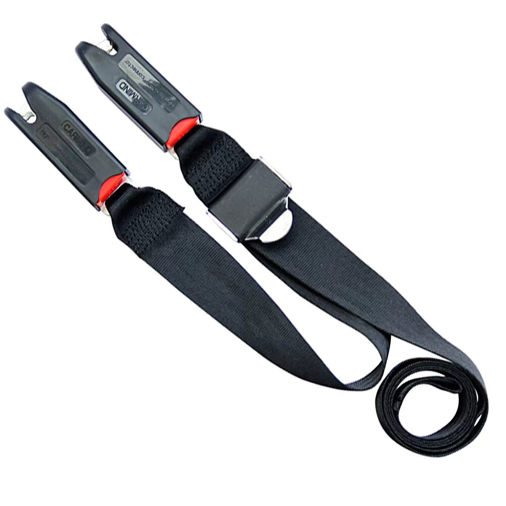 Cinto de segurança do bebê cinta de fixação de assento cinto plug trava interface conexão cinta ajustável carro criança cinto de segurança do bebê banda