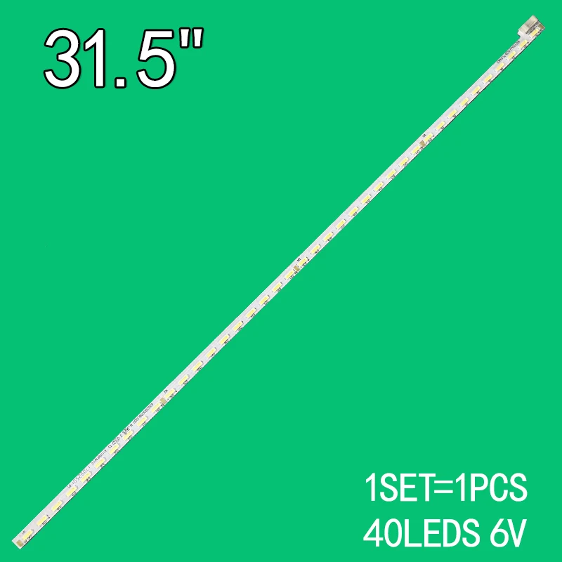 Striscia di retroilluminazione TV per Samsung M315DJJ-K30-TLEM01 6202B0009U000 CU32J590UQUXEN U32J590UQUXEN Coupon e sconto