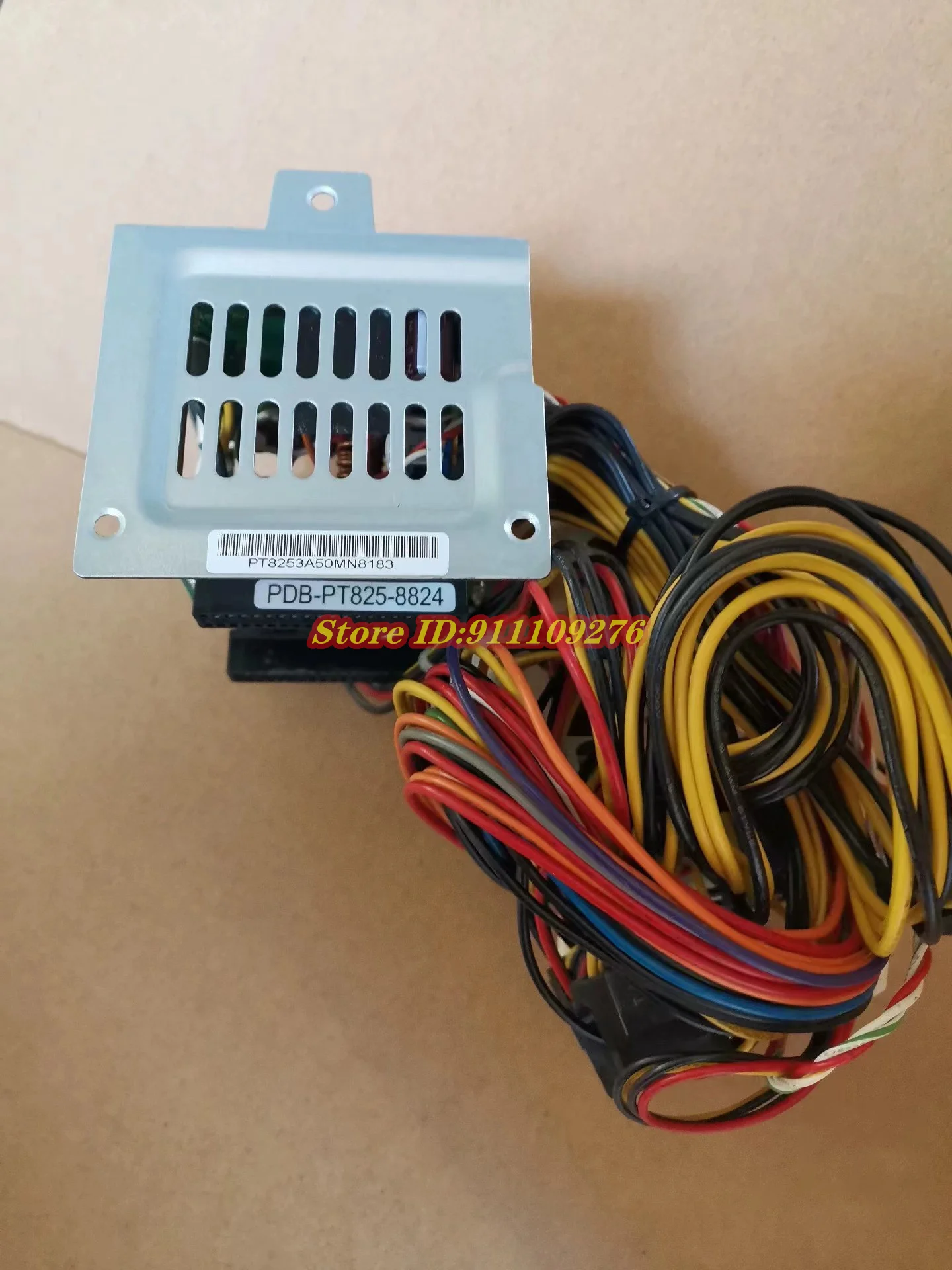 PDB-PT825-8824 für Supermicro 19-Paar-Stromverteiler, 19-Paar Eingangsanschlüsse