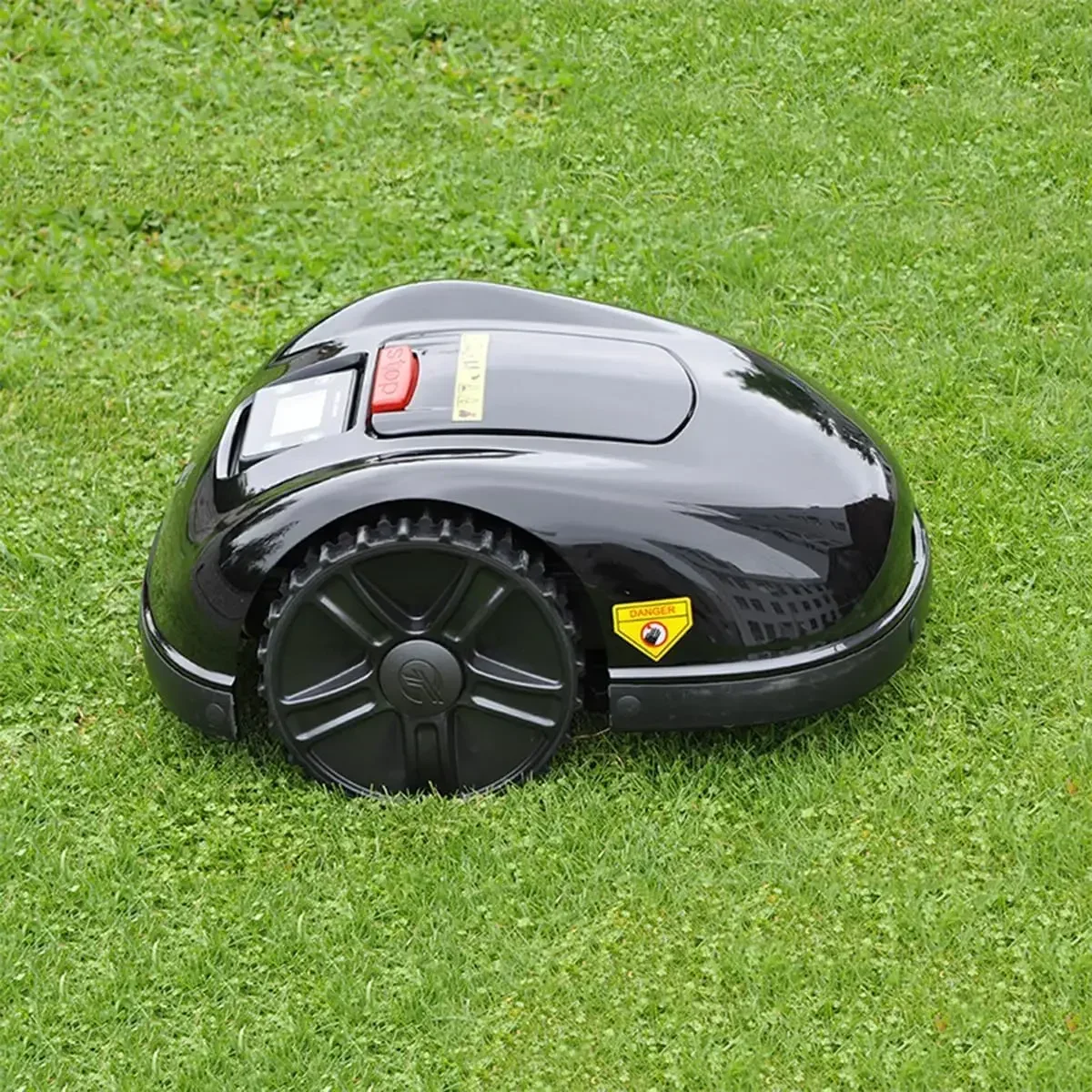 BRAND NEW Smart Self-Mowing Robot - 85W Robotic Lawn Mower, Self-Charging Garden Mower, WiFi App-Controlled Gyroscopic Navigatio
