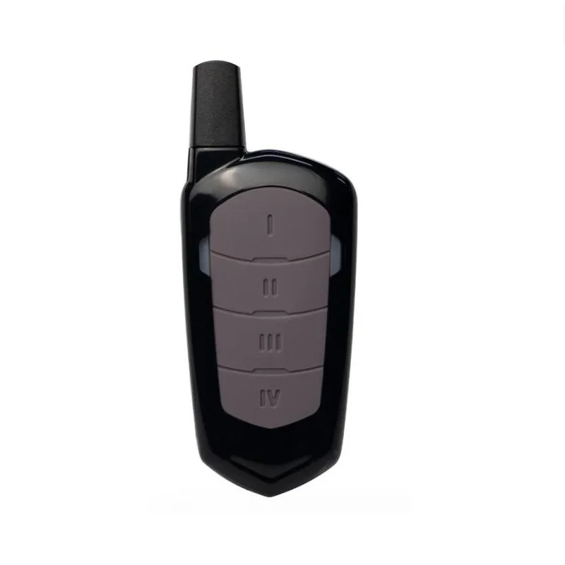 Duplicador de Control remoto de garaje, abridor de comandos de puerta de 433mhz, 433 92mhz, código rodante eléctrico, Portal de acceso clonado, código fijo
