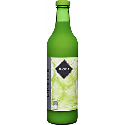 Natürlicher Limettensaft 750 konservierung mittel frei ml-rioba