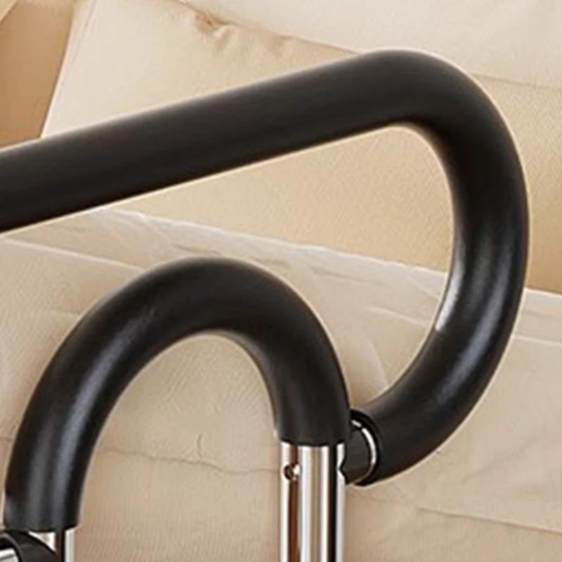 Side Handle Senior Bed Rails Bed Assist Rails Elderly Senior Bed Rails Non-Slip Handle Safety Sicurezza Letto Shilao Furniture