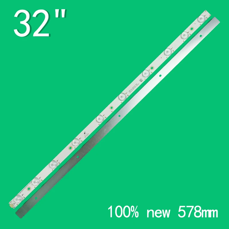 Retroilluminazione a LED per YHA-4C-LB320T-YHM muslimex REV.V3