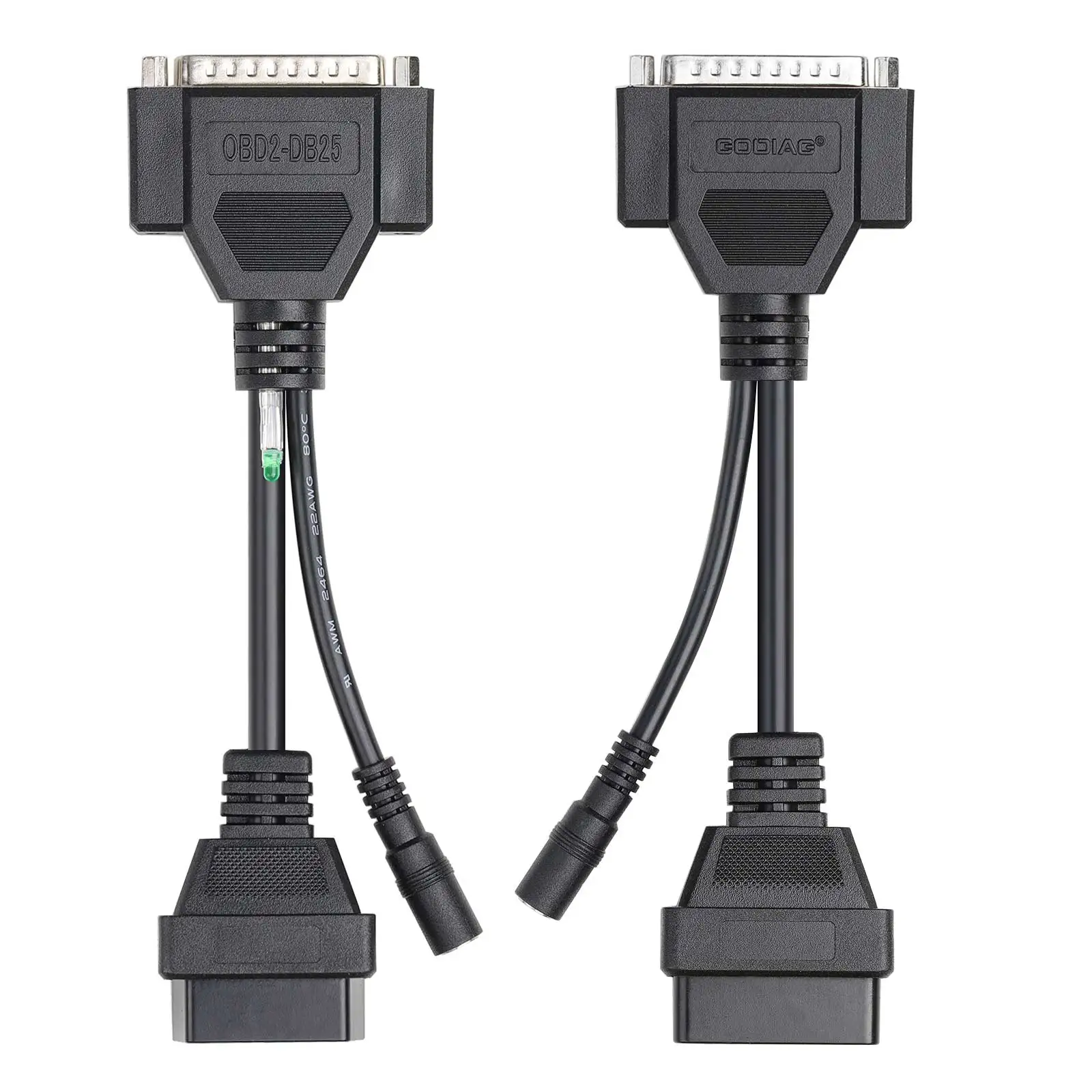 Godiah ecu gpt boot obd2 ecu diagnóstico ler & escrever adaptador trabalho com protocolo obd2 padrão openport gt100 j2534