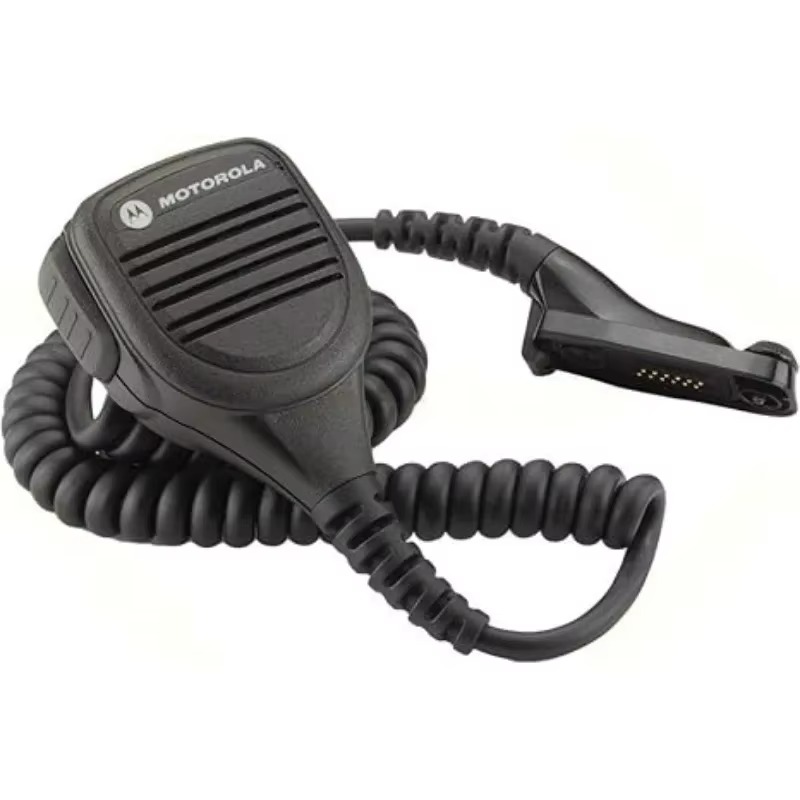 PMMN4025A Микрофон PMMN4025 Impress Дистанционный динамик PTT Микрофон для Motorola Xir 8268 P8660 GP328D DP4401 Радиоаксессуар