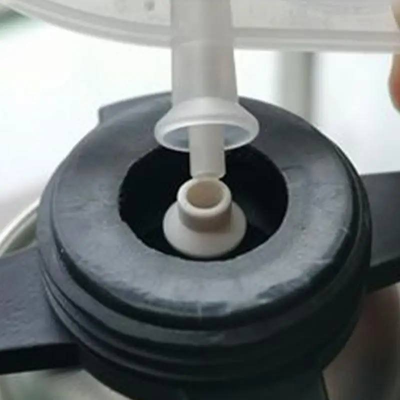 Spray Foam Replacement Tubes Foam Filling Insulating Foam Spray Replacement Tube 20x Connecting Pipe Foaming Agent Guide Pipe
