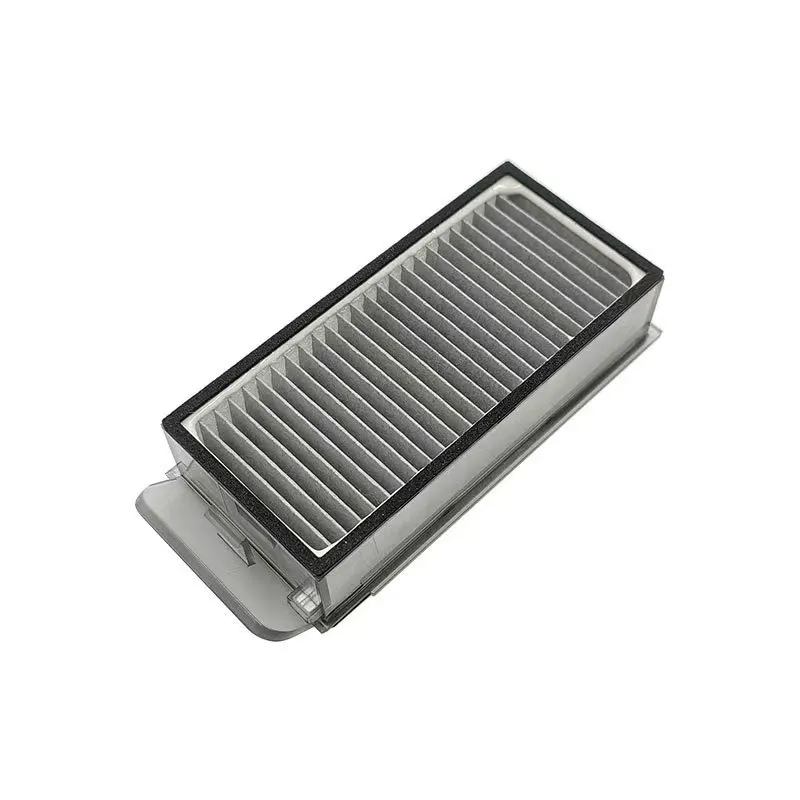 Caja de regalo Original para robot aspirador dreame x50 ultra X40 Plus, accesorios, cepillo principal, filtro de Cepillo Lateral, fregona, bolsas para polvo