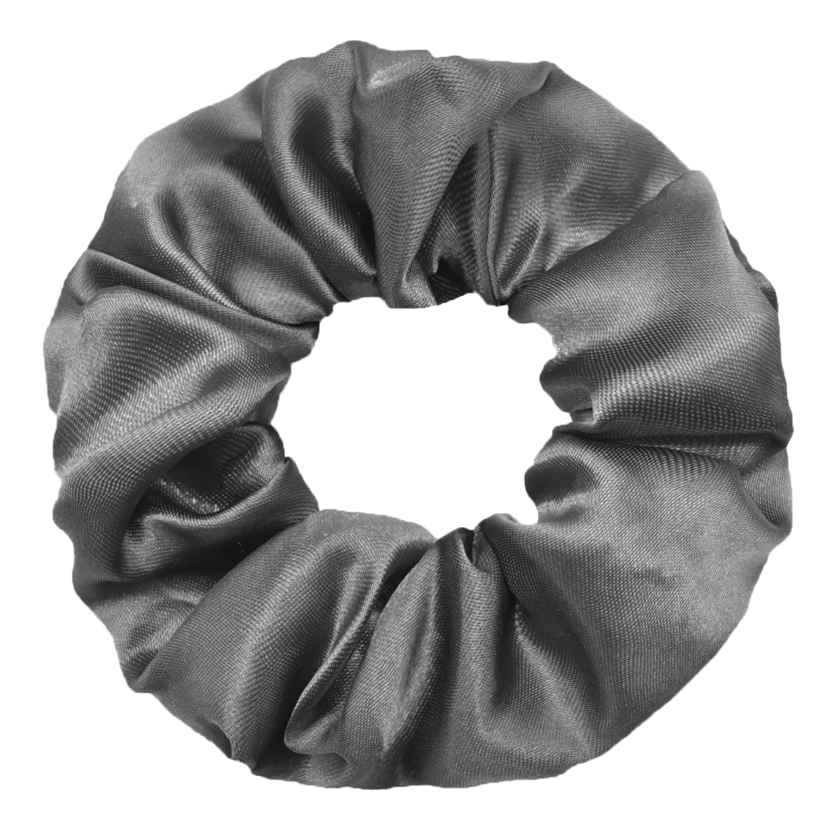 12 ชิ้นพรีเมี่ยมซาตินขนาดใหญ่ลําไส้ผมสําหรับผู้หญิงหลายร้อยผ้ายางวงผมอุปกรณ์เสริม