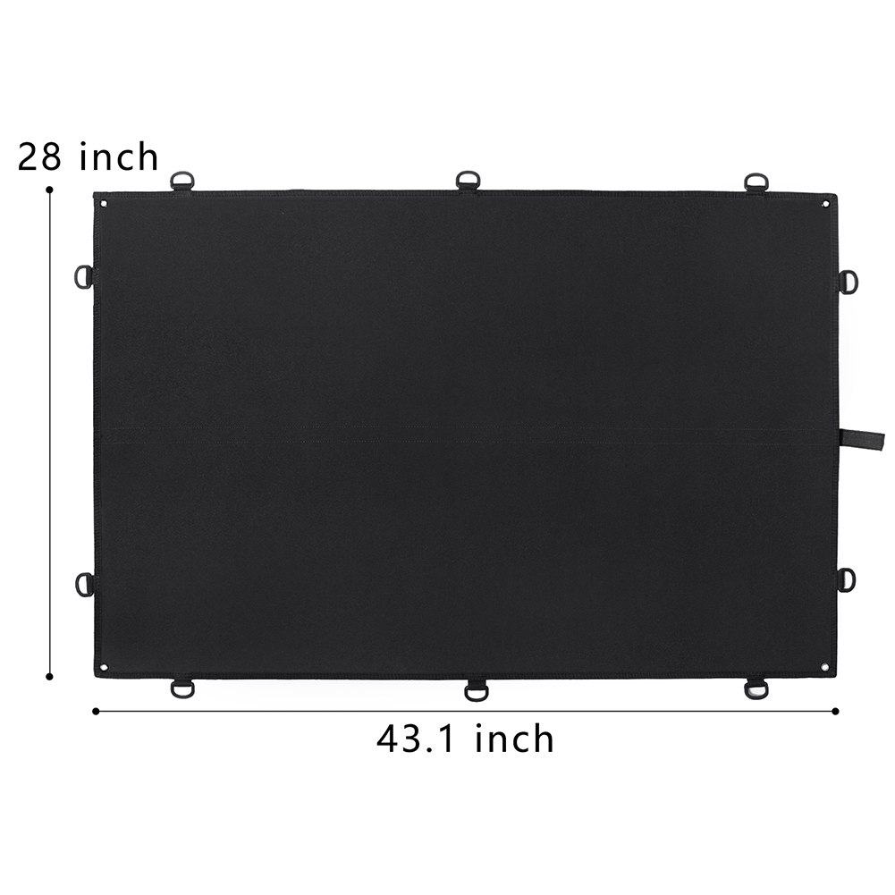Tactical Patchs Display Board Magic Sticker Badge Storage Display Poster Tactical Accessories
