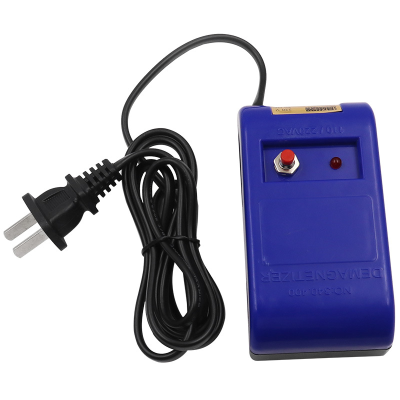 Horloge Demagnetizer Mechanische Quartz Horloge Reparatie Tool Elektrische Professionele Demagnetiseren Tool Voor Horlogemaker Eu Plug