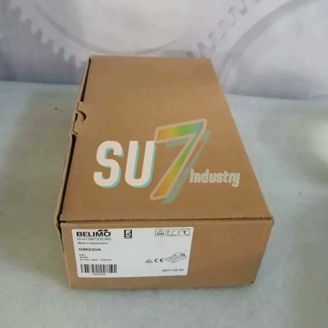 Dampers Actuators     New original    GM230A 40Nm