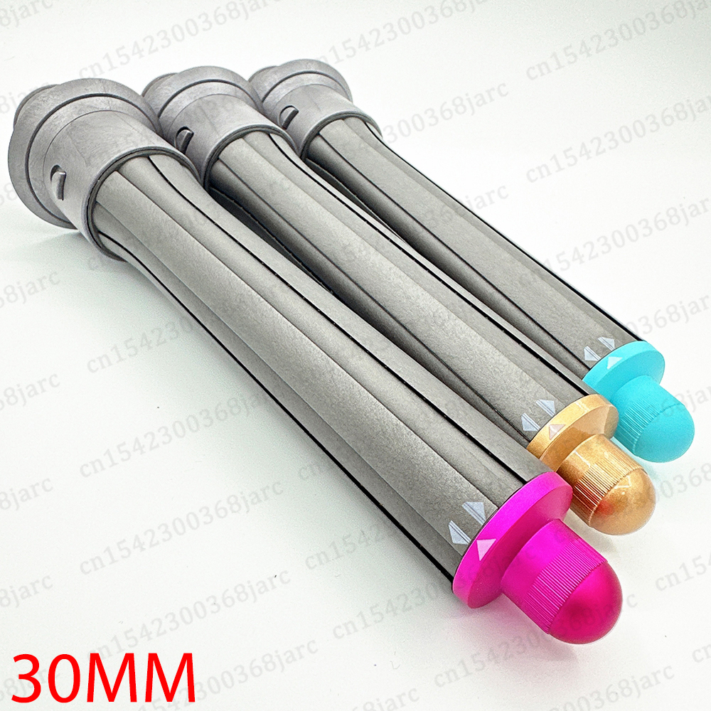 Verbeterde Adapter Föhn Automatische Curling Nozzle Voor Dyson Supersonic HD16 Nural Föhn Accessoires Cilinder Kam Nozzle