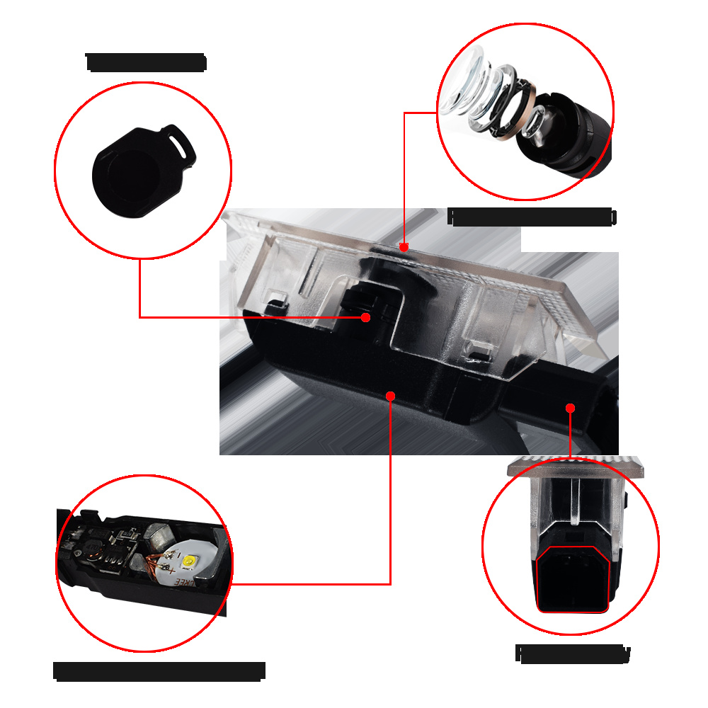 2pcs Car Led Courtesy Door Logo Projector Customize Lamp For FIAT 500X 500L accessories OEM Welcome 3D Laser Ghost Shadow Light