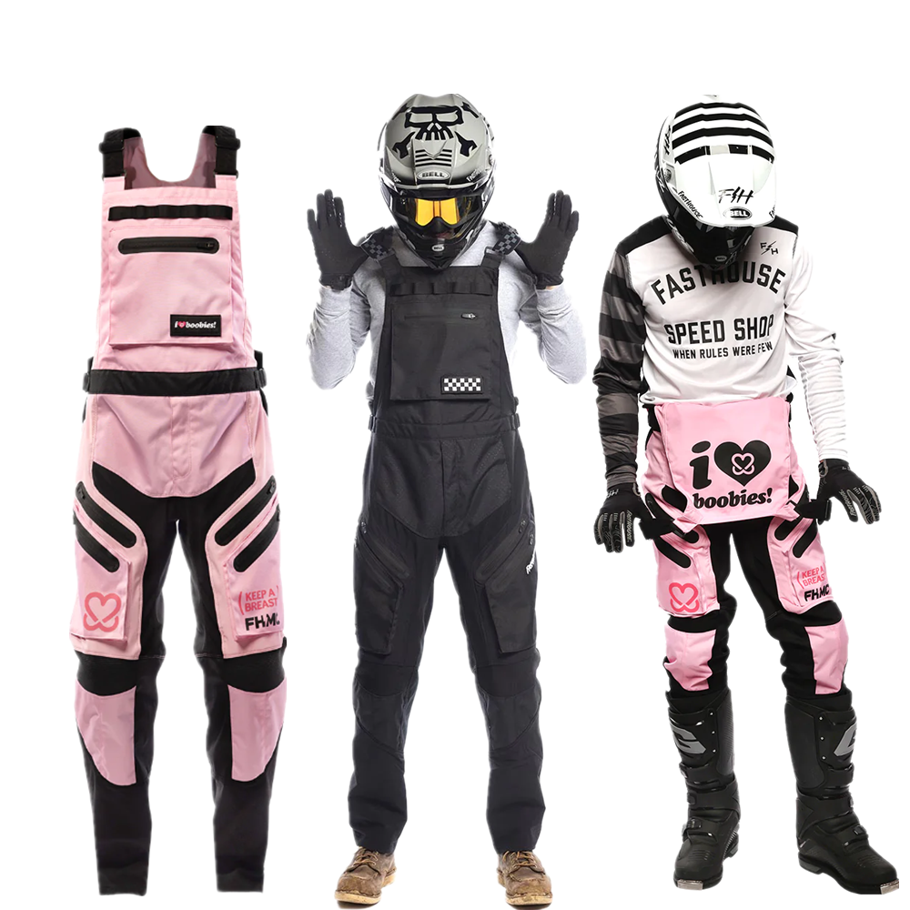 Helio FXR Adulto 2024 Jóvenes Motoralls Conjunto de engranajes MX PANT Pantalones de motocross Pantalón de carreras de motos Kit de moto