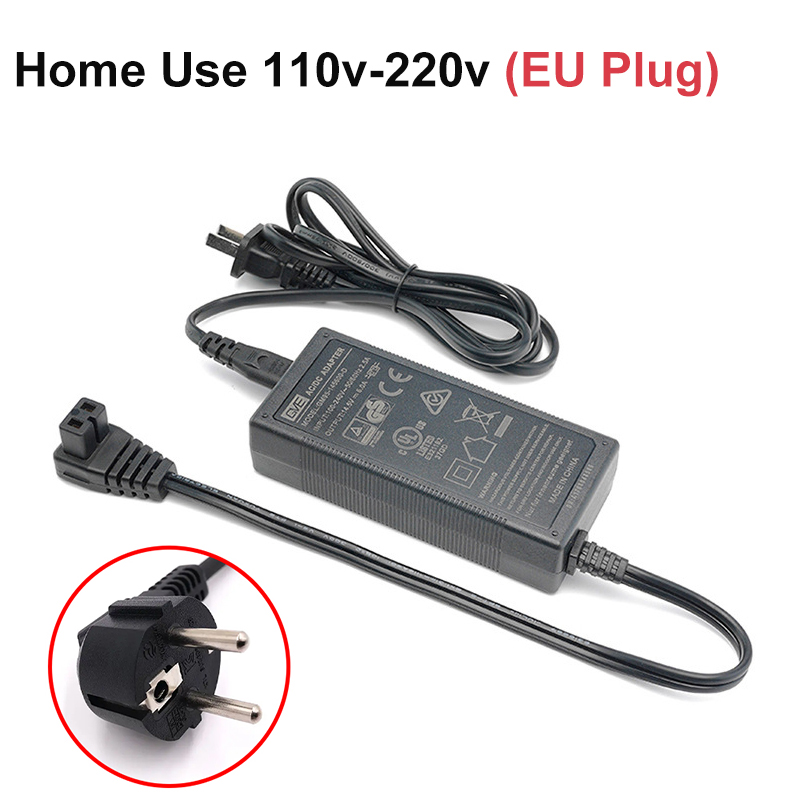 Alpicool Car Refrigerator Cable Plug 110V/220V Household Power 12V/24V DC Adapter EU UK US Cable Plug For Car Fridge Accessories