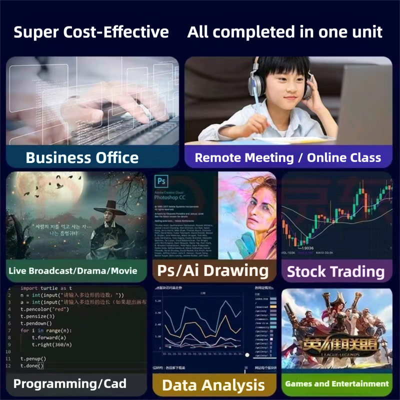 15,6 Zoll IPS Intel N5095 Gaming-Laptops, tragbarer Notebook-Computer, PC, 16 GB, 32 GB, DDR4, 512 GB/1 TB SSD, Windows 11-Tastatur mit Hintergrundbeleuchtung