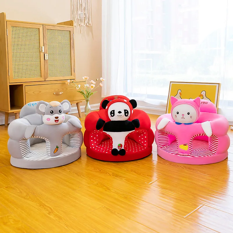 เด็กโรงเรียนที่นั่ง Anti-Fall เด็กกลับเด็กโซฟาเด็ก Anti-rollover โรงเรียนที่นั่งเก้าอี้รับประทานอาหารที่นั่งโซฟาหนัง