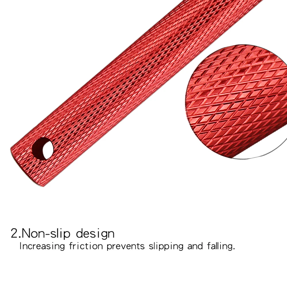 กอล์ฟคลับร่อง Sharpening เครื่องมือ 5 สี Golf Groove Sharpener Wedge Club U V ประเภท Square Regroover ใบมีดทําความสะอาดเครื่องมือ
