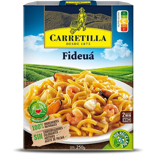 Carrinho de mão-pratos de arroz prontos para comer, 5ud