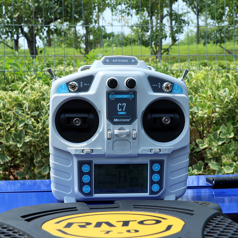 CustomPremium kwaliteit motor afstandsbediening Helling China grasmaaier Zero Turn grasmaaier Afstandsbediening grasmaaier