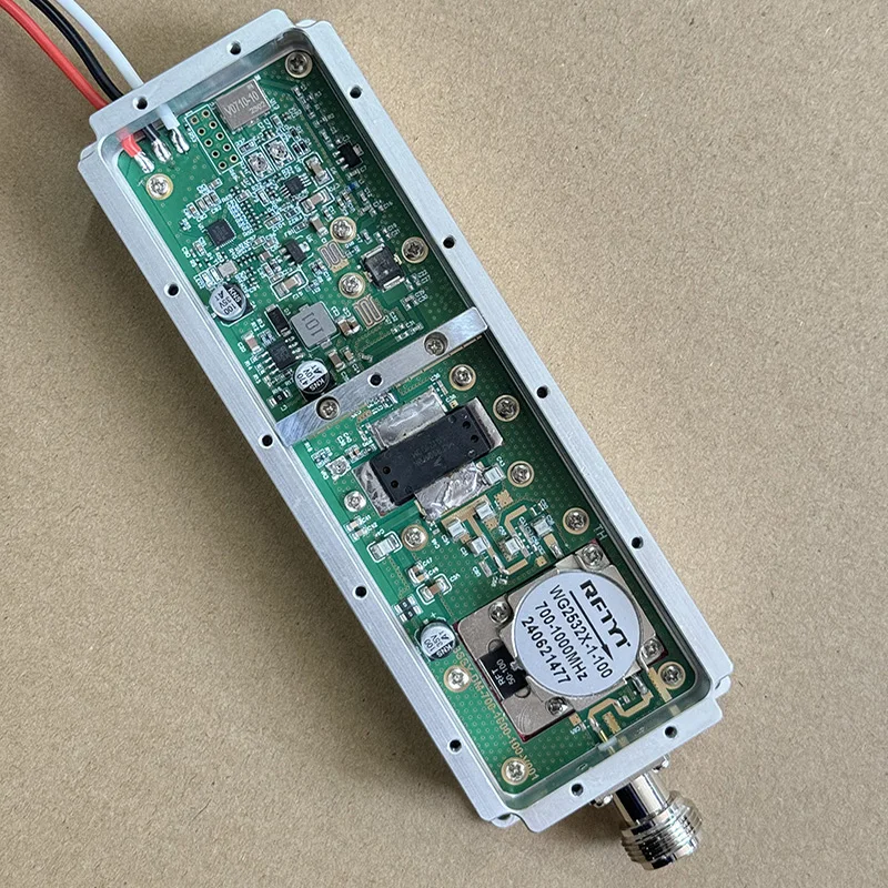 700-1000MHz 80W Anti-Fpv-Digitalmodulations-Leistungs verstärker modul Lora-Modul