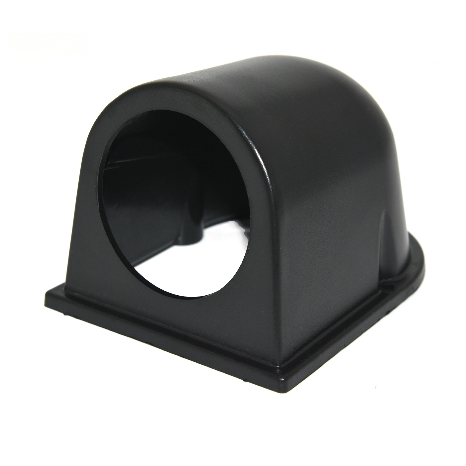 52 ミリメートル車ゲージポッドブラックシングル & デュアル & トリプル穴ゲージホルダーレーシングカー左右ドライブブラケット 2 インチメートルユニバーサル