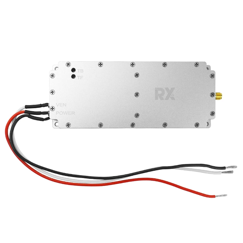 50W Power Amplifier UAV FPV  Module Lora High Frequency 5.2G 5.8G Support customized frequency bands
