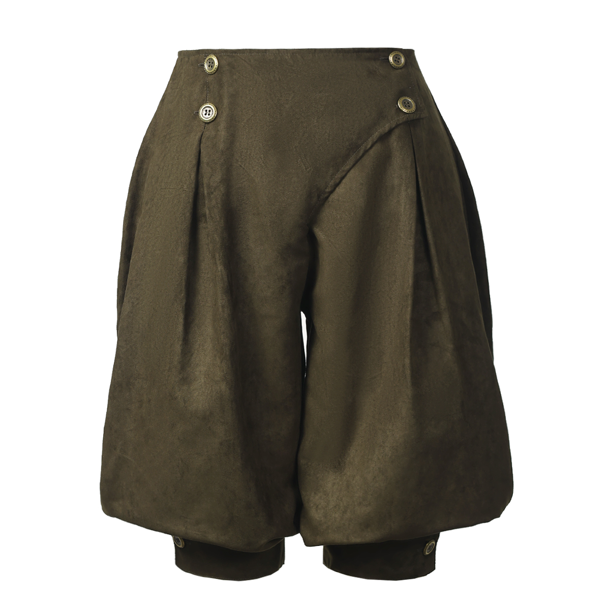Calças piratas femininas medieval renascentista viking cosplay traje calças soltas cavaleiro camponês castaways traje bloomers calças
