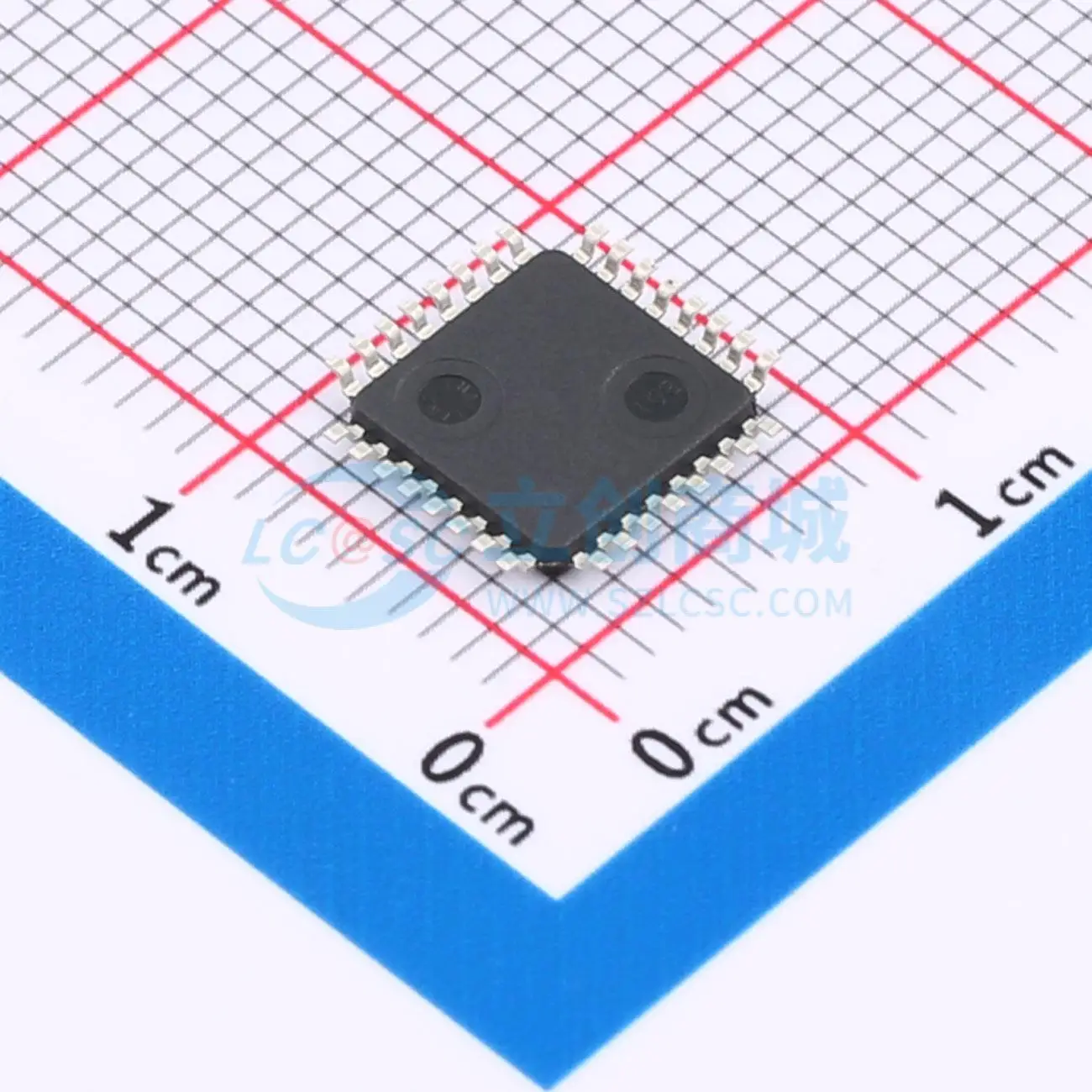 ATMEGA328PB-AU En stock