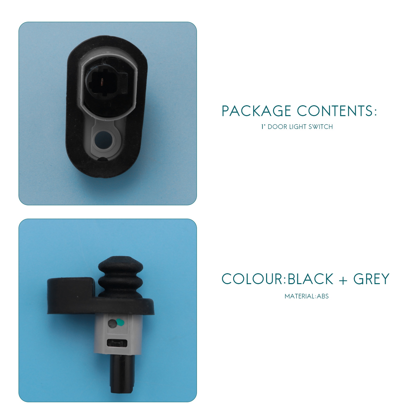 สวิตช์ไฟที่ประตูขาเดียวสำหรับ Nissan Patrol Gq Y60 Y61 25360-10V00