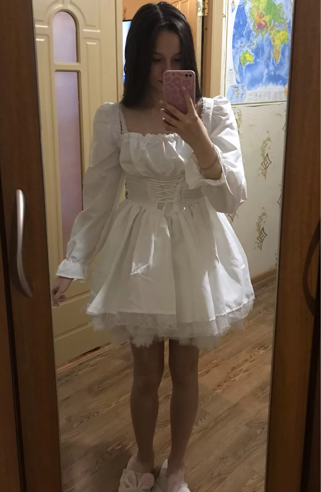 로리타 페티코트 여자 무료 짧은 할로윈 크리 놀린 미니 볼 가운 언더 셔츠 로커 빌리 Tulle Stock 투투 스커트 코스프레 파티
