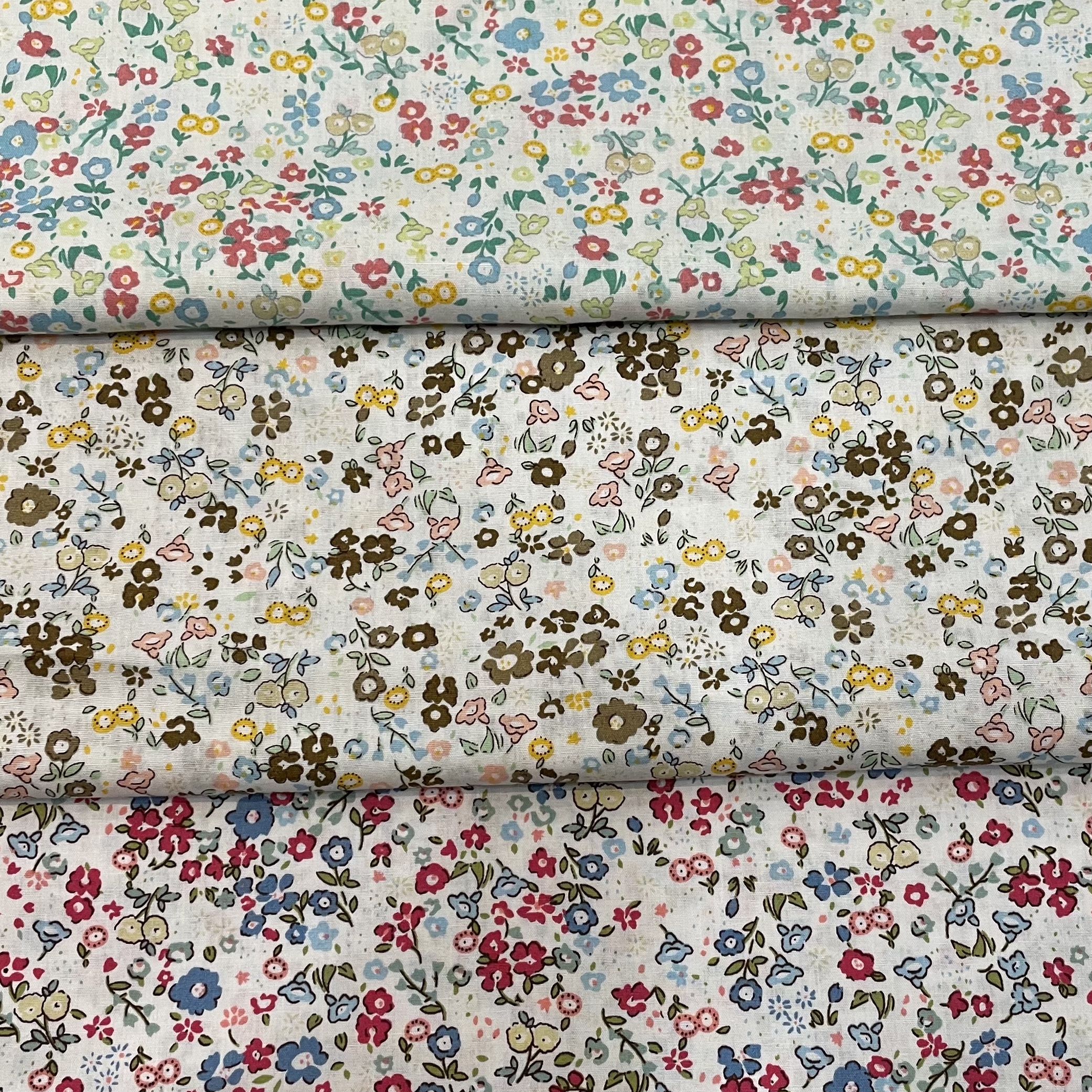 145 × 50 センチメートル綿ポプリン牧歌的な花 40 s ティスンリバティ生地子供のためのベビー縫製布ドレススカート DIY 手作りパッチワーク