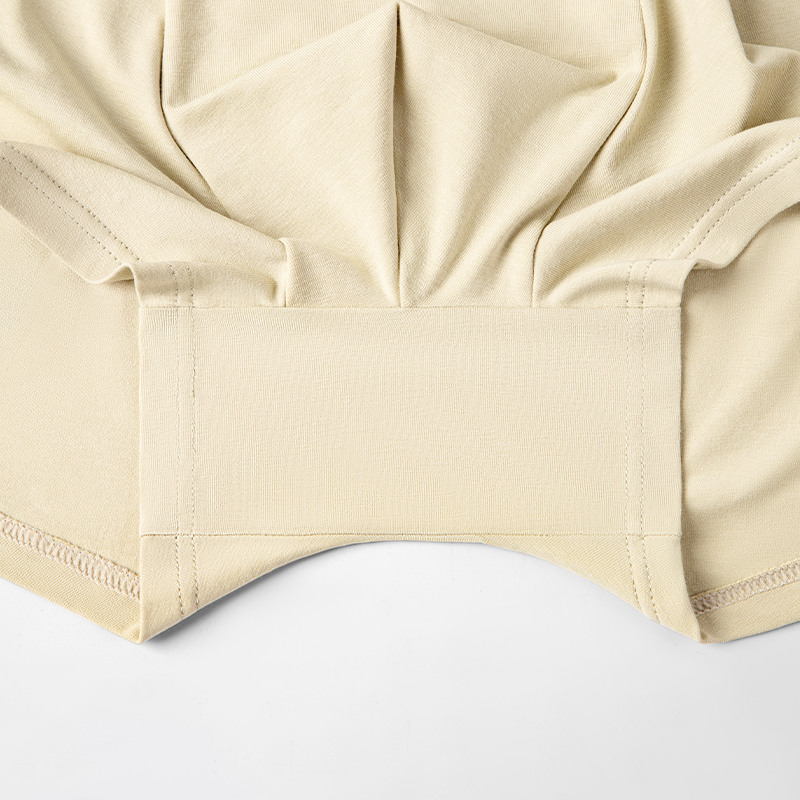 MiiOW, 3 предмета, мужское нижнее белье из органического хлопка, шорты-боксеры, антибактериальные, бесшовные трусы, мужские трусики, подарок для мужчин, боксеры, новинка