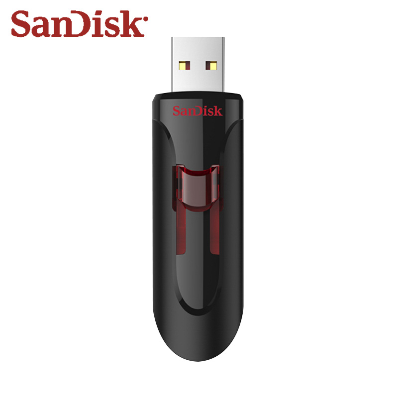 Original SanDisk CZ600 USB 3.0 Pen Drive  High Speed 256GB 128GB pendrive  32GB mini usb 3.0 16GB  plastic Memory Stick