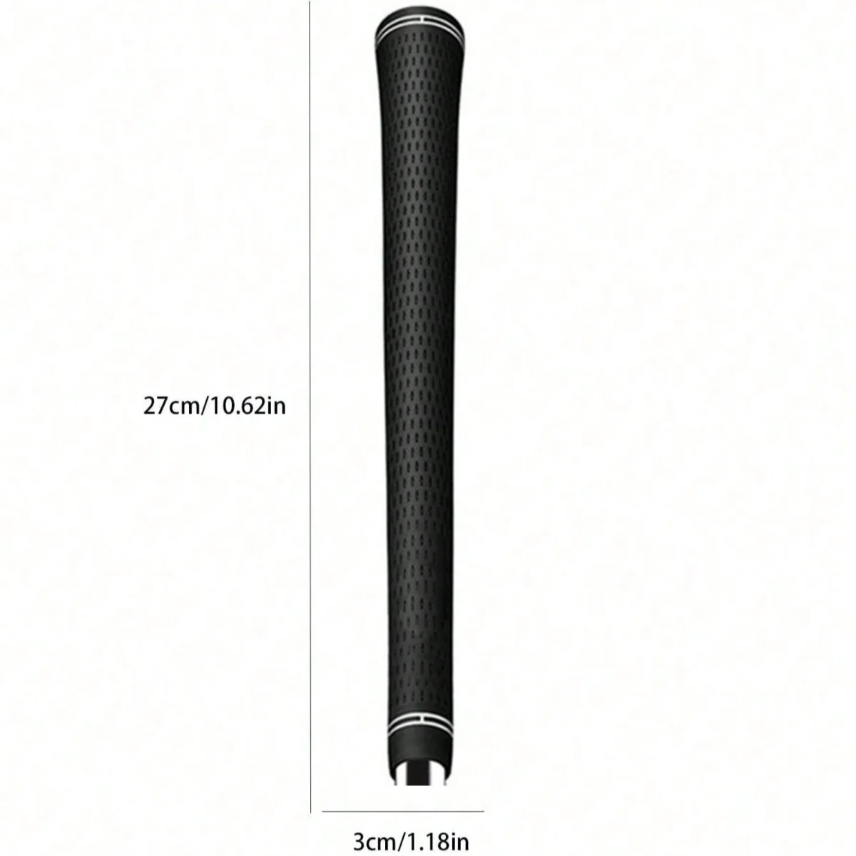 ゴルフクラブグリップ アイアンとウッド ユニバーサルハンドル メンズおよびレディースモデル 耐摩耗性滑り止めグリップ ZY014