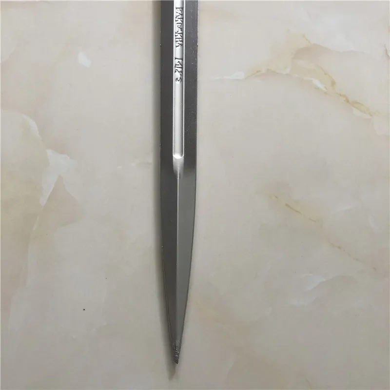 1:1 The Same Nasir Sword the A Storm of Swords Movie Devil Sword House Stark of Winterfell Aragon Sword Cos Props Pu toys