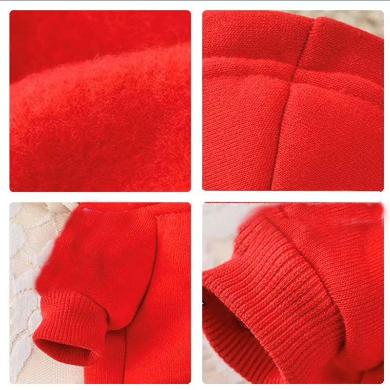 Sudaderas con capucha para mascotas, ropa Adidog para perros pequeños, chaqueta para cachorros, sudadera, abrigo, disfraz de Labrador, ropa para mantener el calor en otoño e invierno